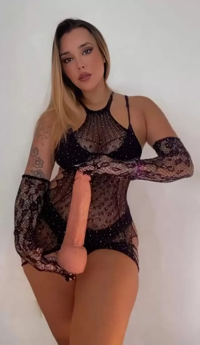 Ready to be my bitch ?