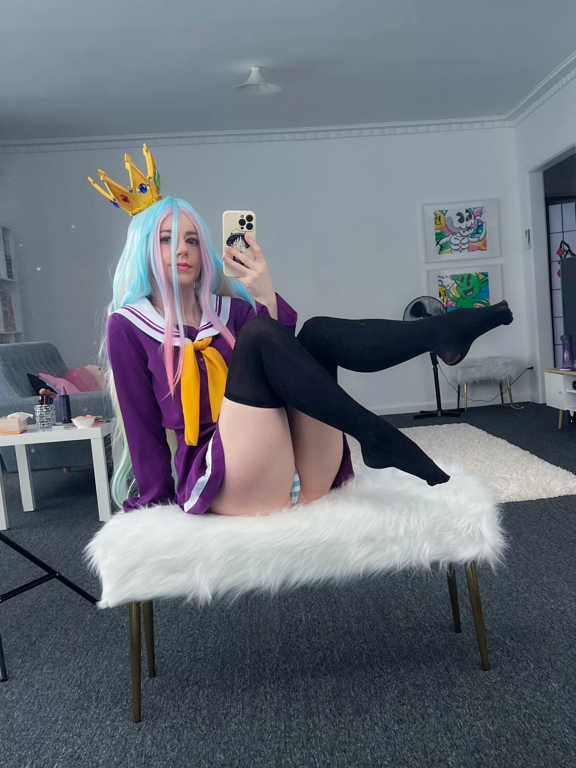 Ready to take on any game that comes my way 🎮