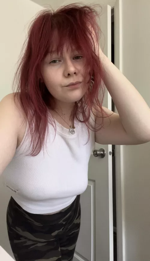 Red hair don’t care