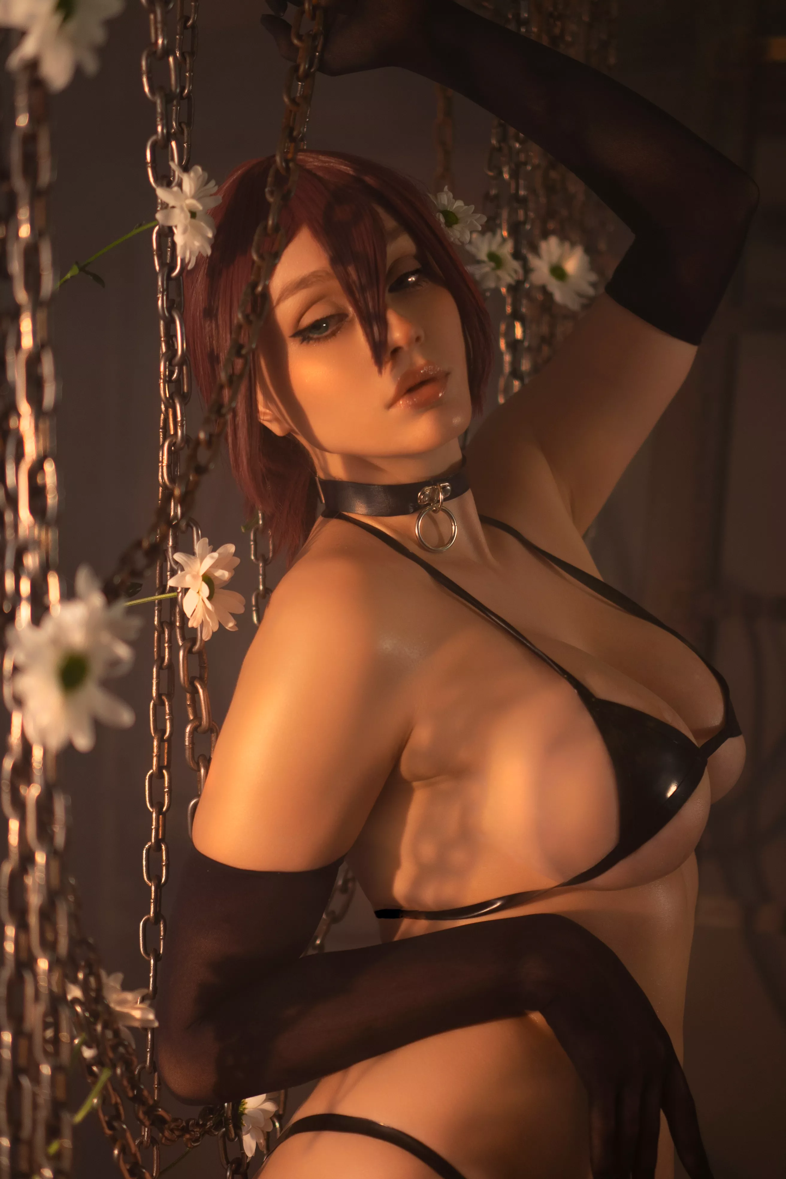 Reze from Chainsaw Man by Shadory