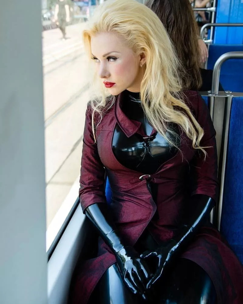 Riding The Choo Choo