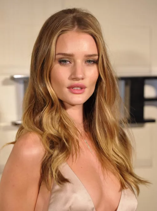 Rosie Huntington Whiteley.