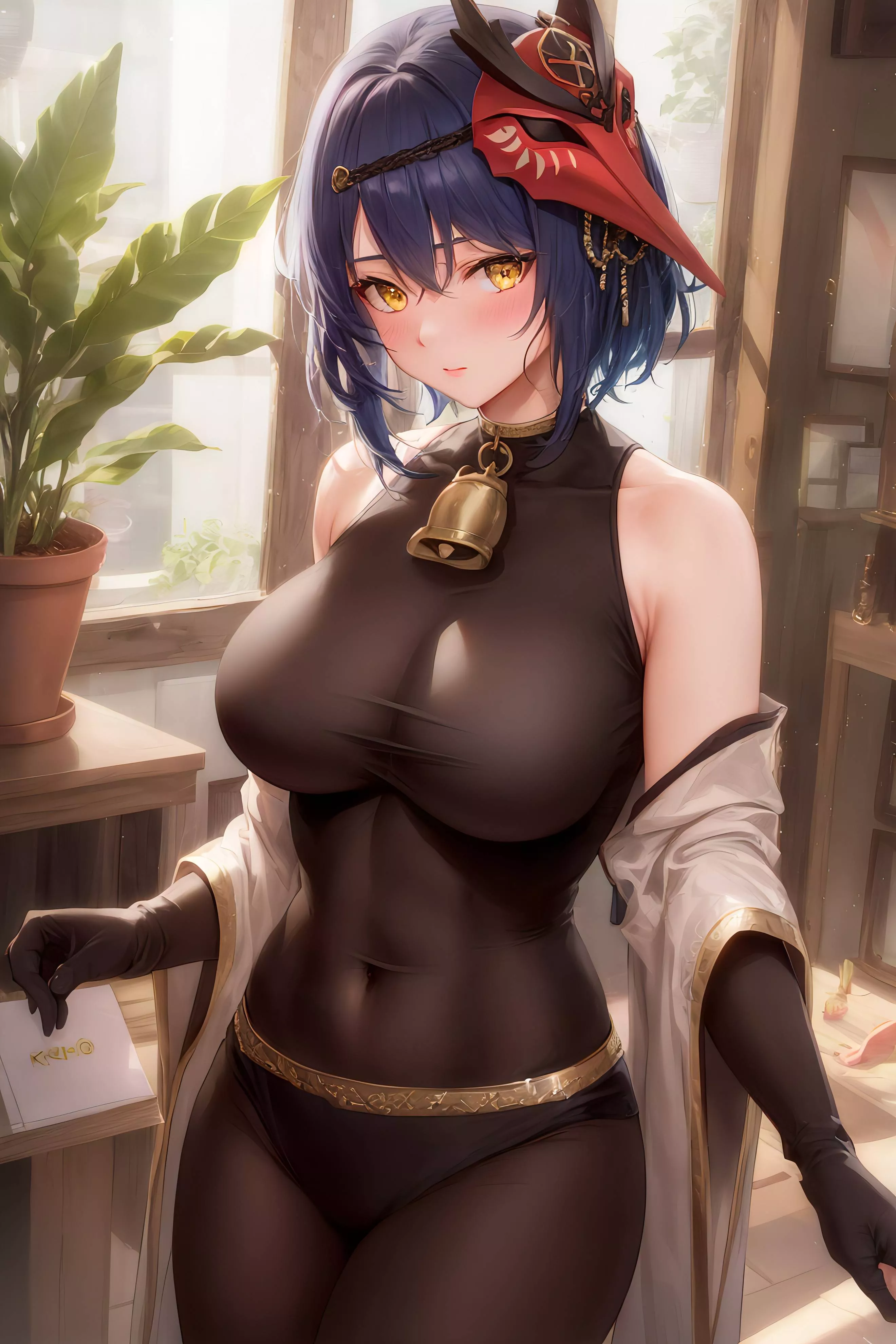 Sara [Genshin Impact]