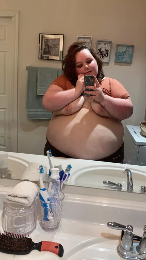 Saw someone else do this so smash or pass ;)