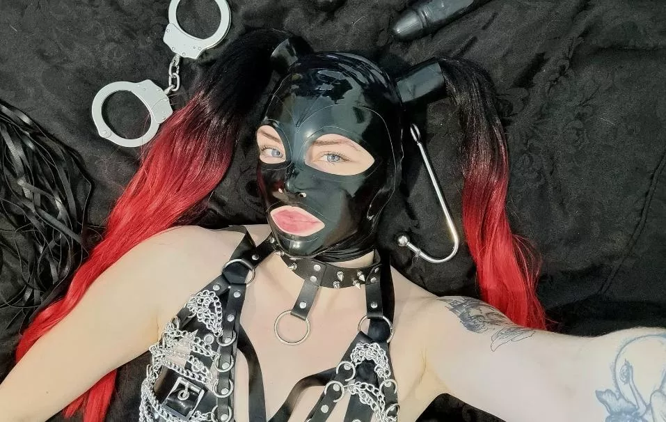 Selfie with some of my toys