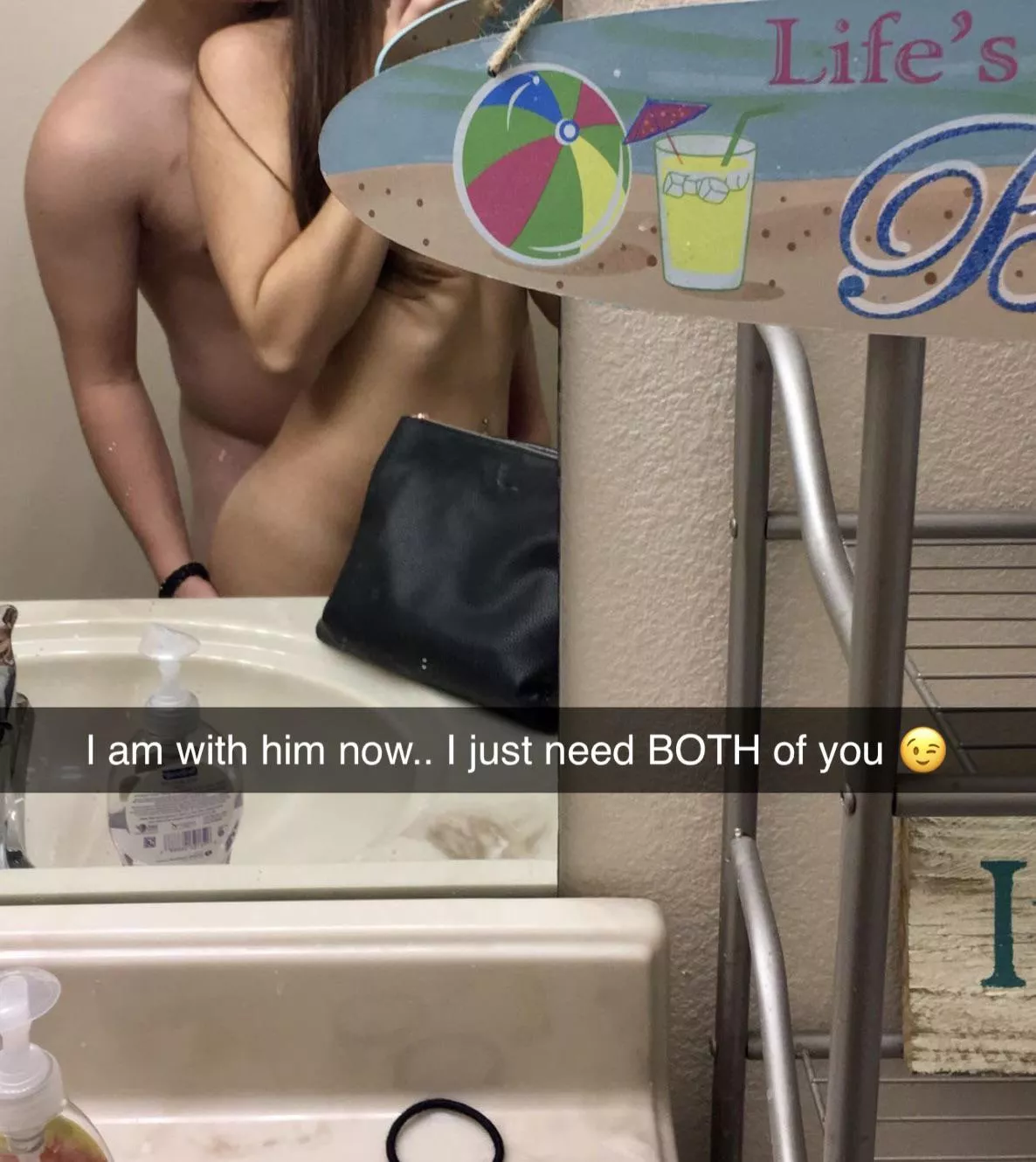 Send “💦” and I will make your day ☺️ [F] [OC]