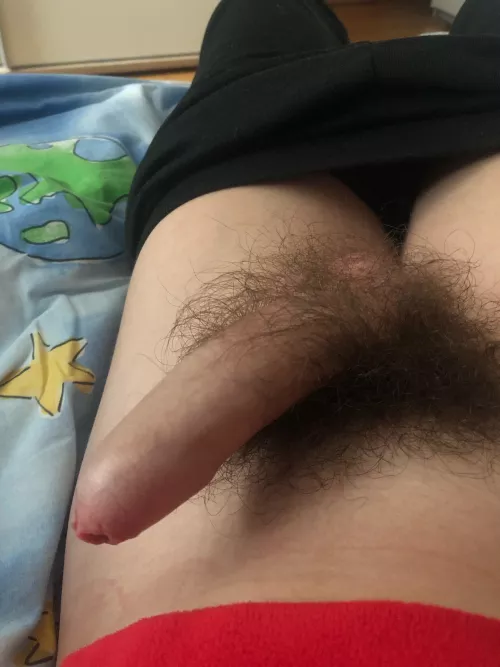 sexy uncut dick