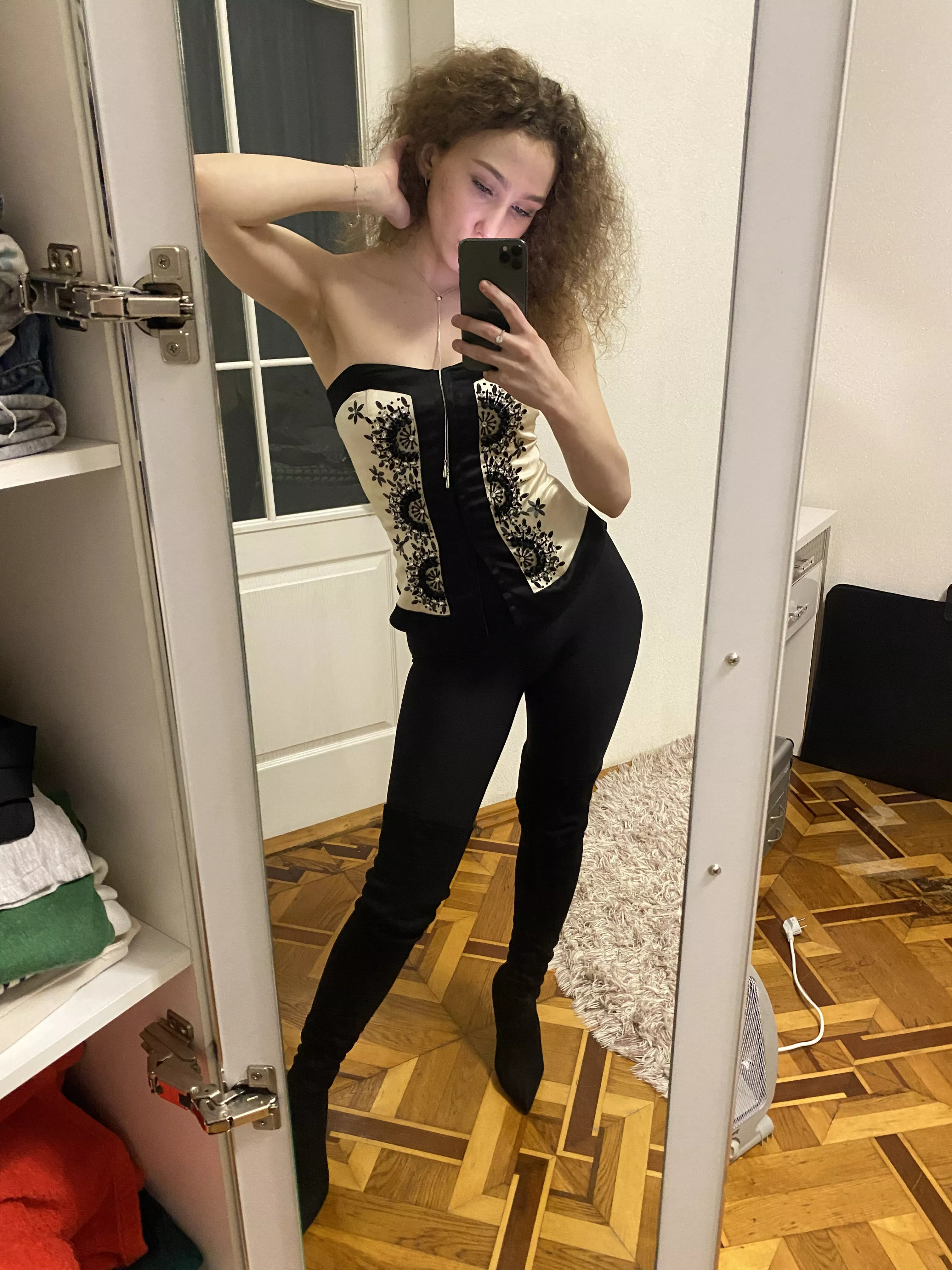 She can House my Dragon