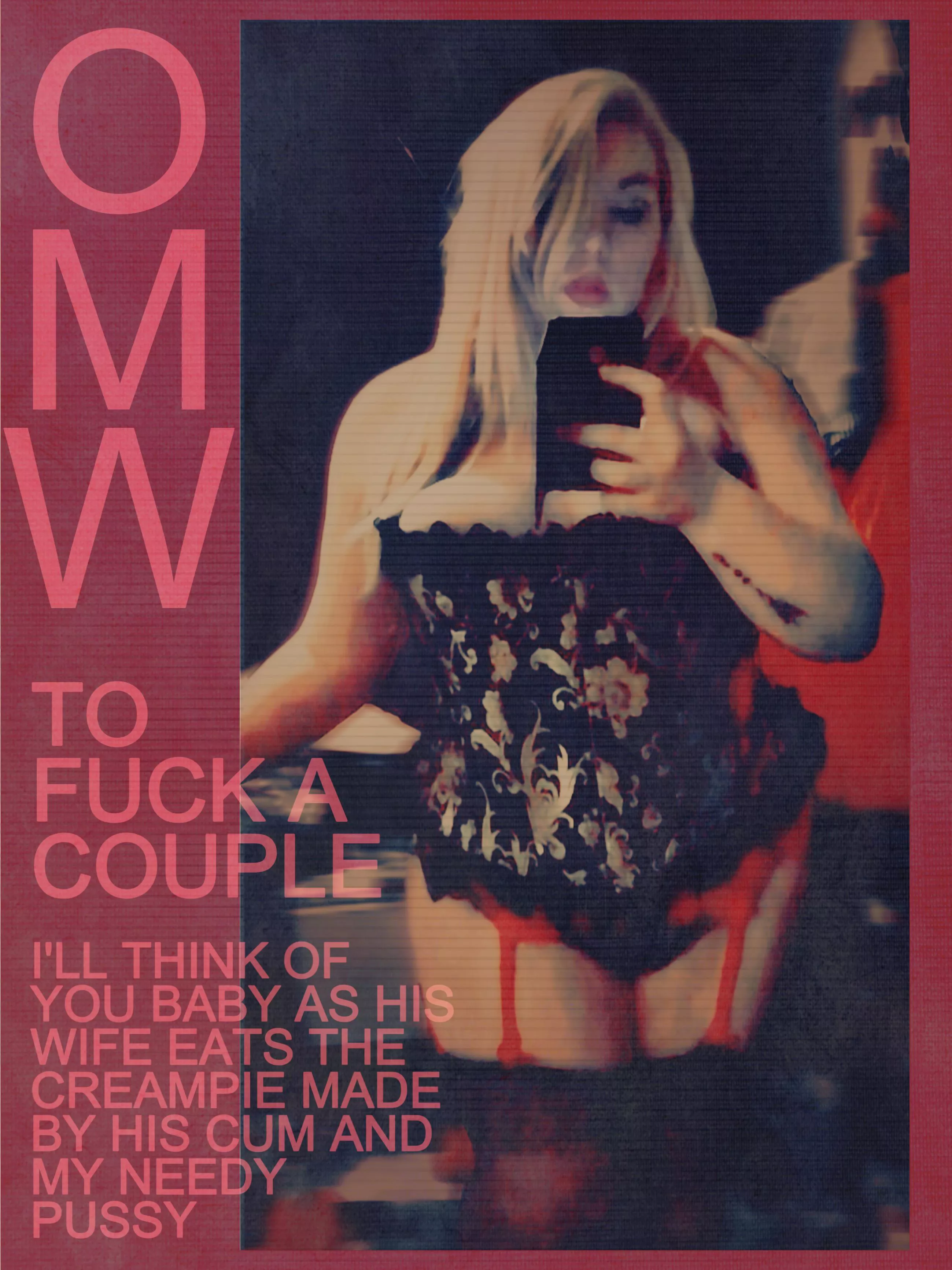 She’s a Creampie for Couples