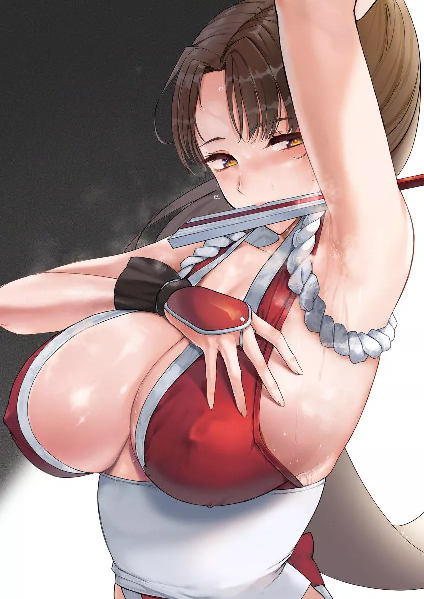 Shiranui Mai (King of Fighters)