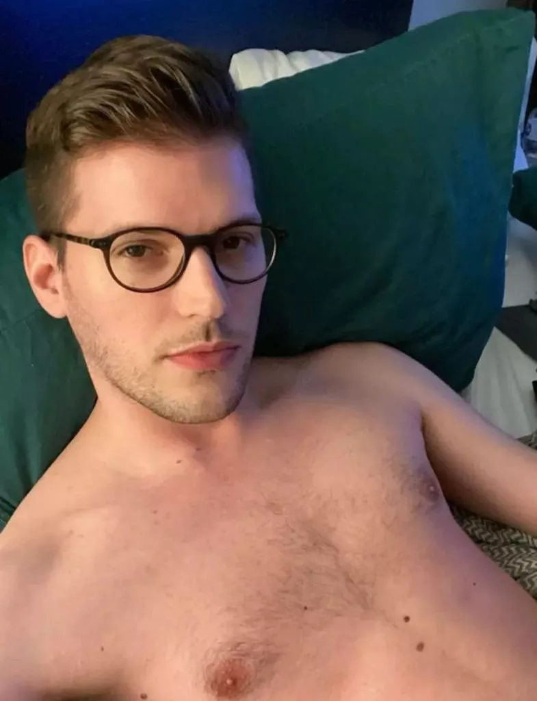 Should I keep letting my chest hair grow? 😌