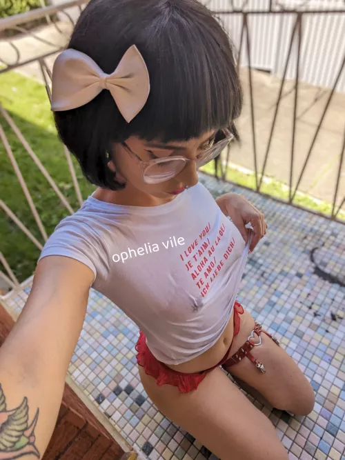 Should I remove the soaked shirt 🤔