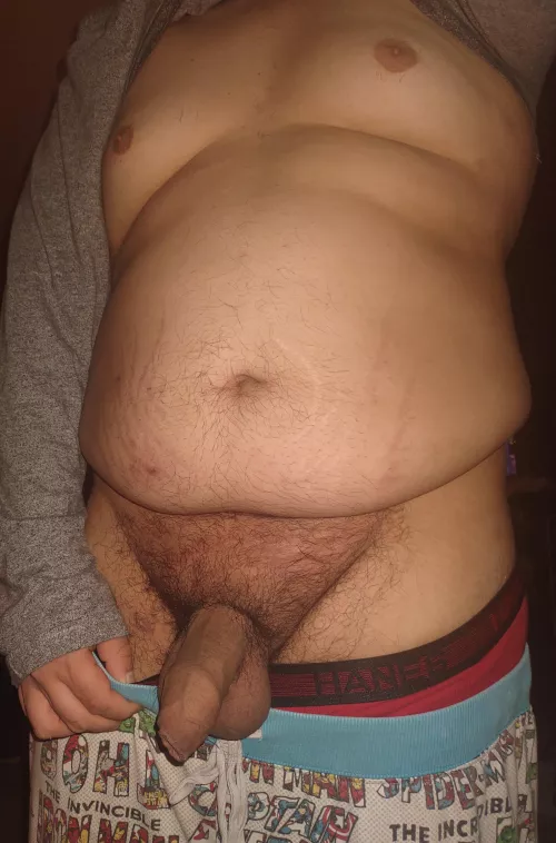 snuggle up next to me