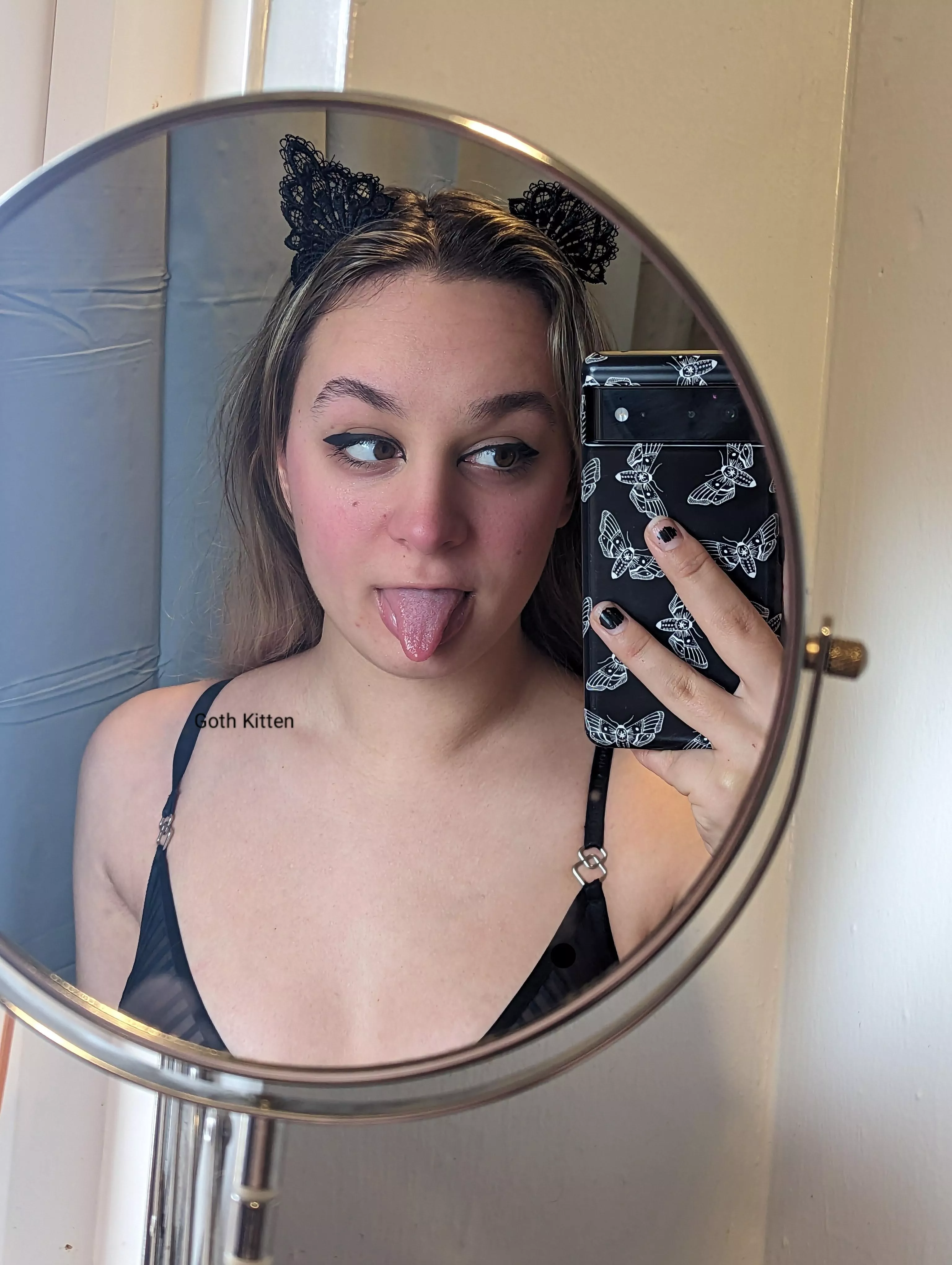 Soft little catgirl 🥰🥰 link in comments