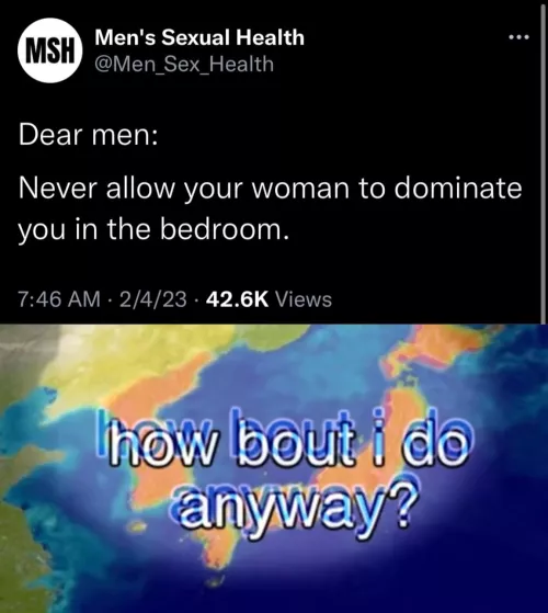 Some people just can’t see the vision