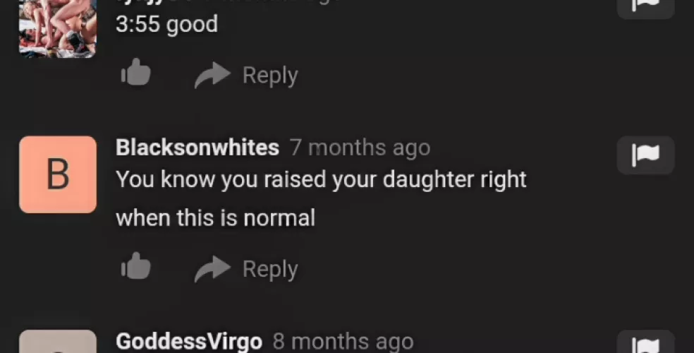 Somebody ban this man from becoming a parent if he isn't one already.