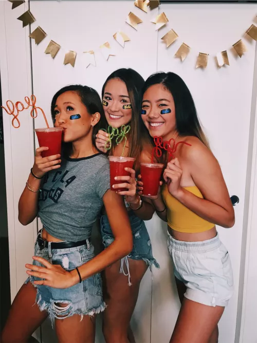 sorority girls