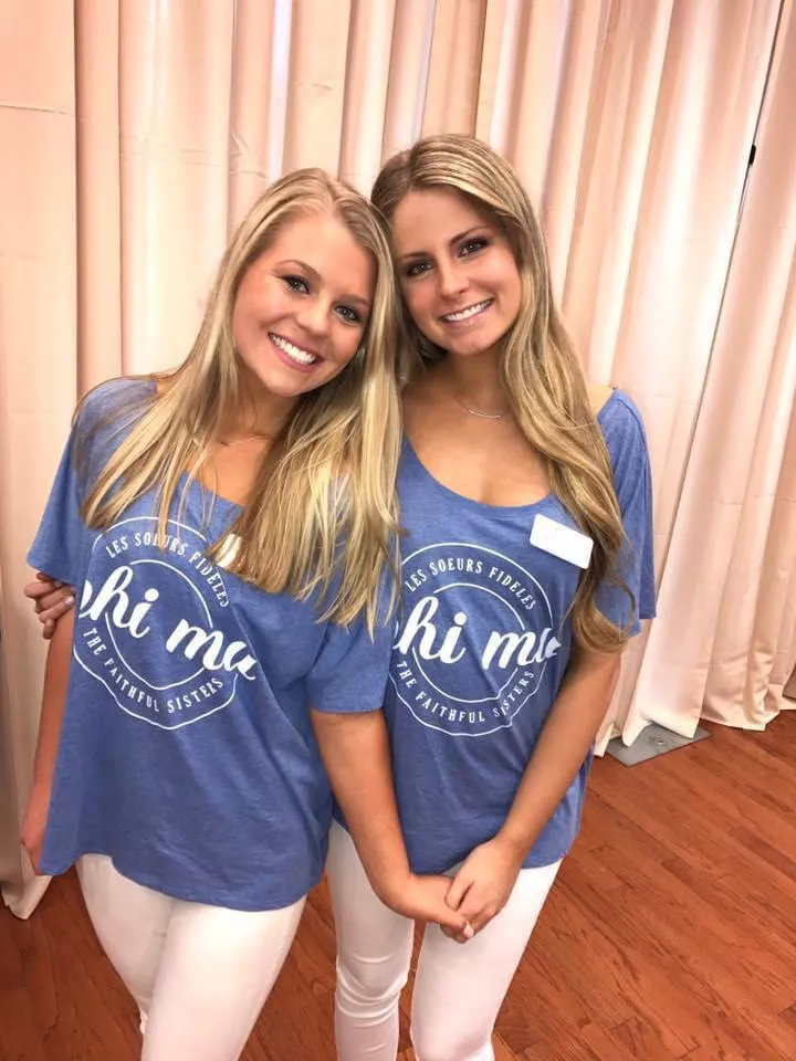 Sorority Girls
