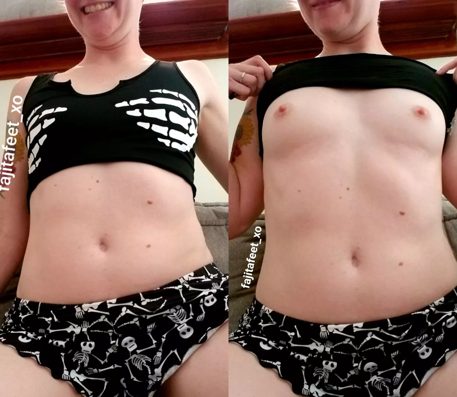 Spooky girls know how to be sexy too