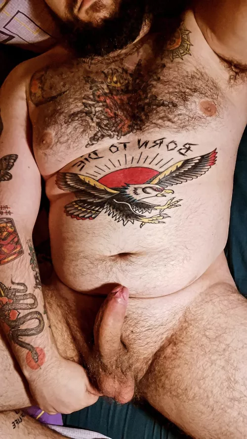Sunday cock.