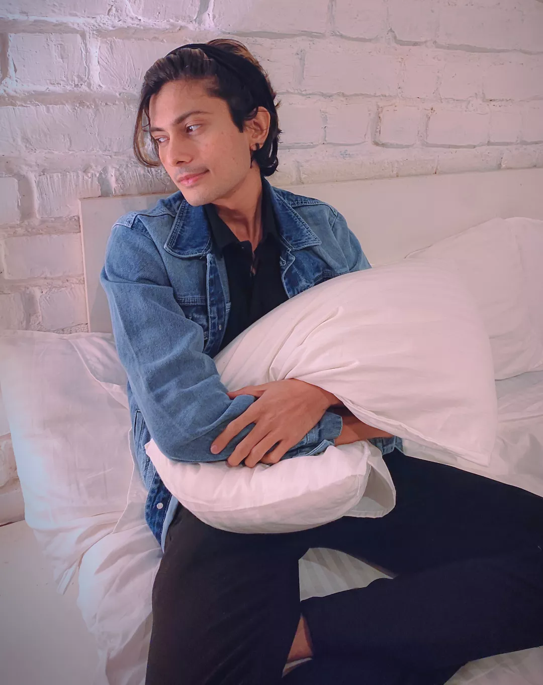 Sunday night waiting 😋