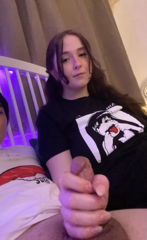 Surround me with your cocks and gang bang me