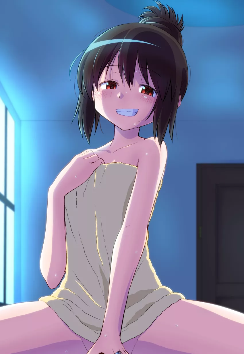 that look on her face...~