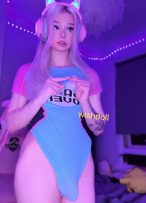 the awkward moment...