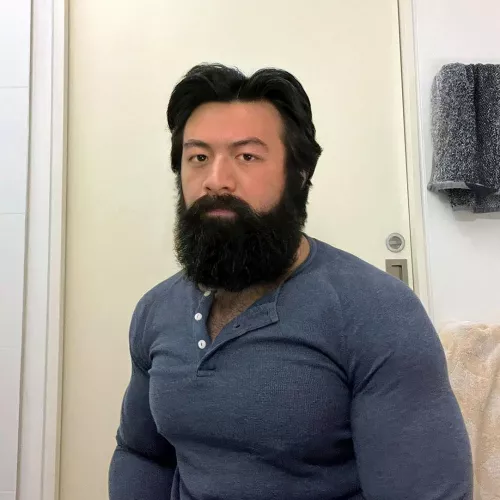 The cold weather has me returning to my lumberjack roots