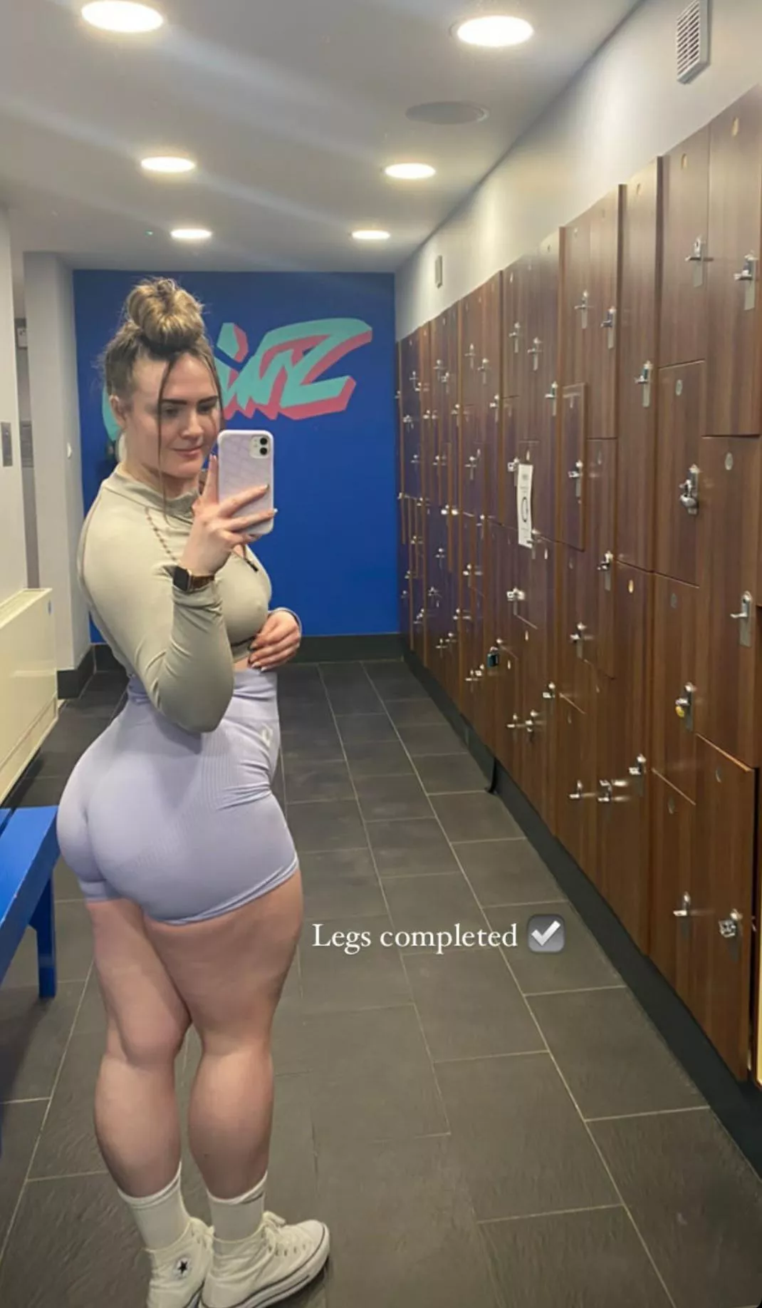 The hard work has paid off