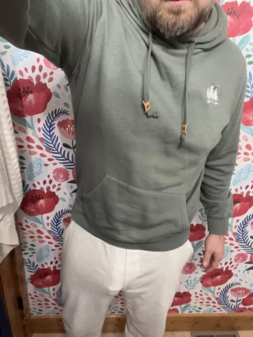 The head making an impression:)