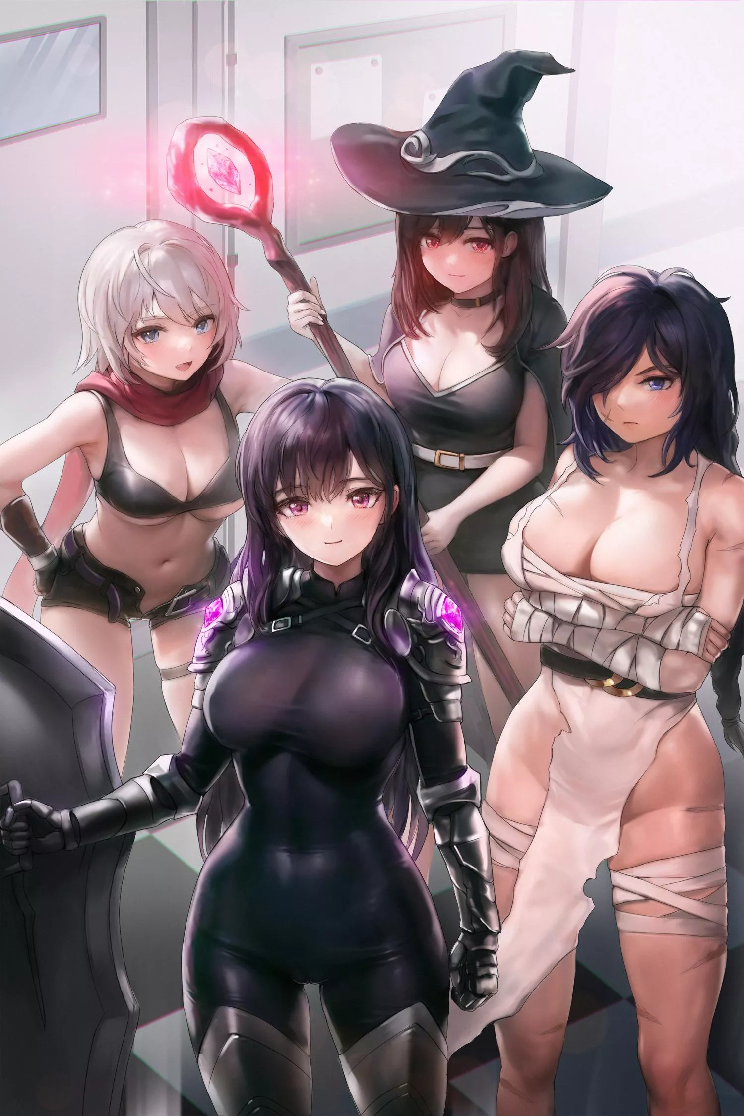 The Ideal Party Leader