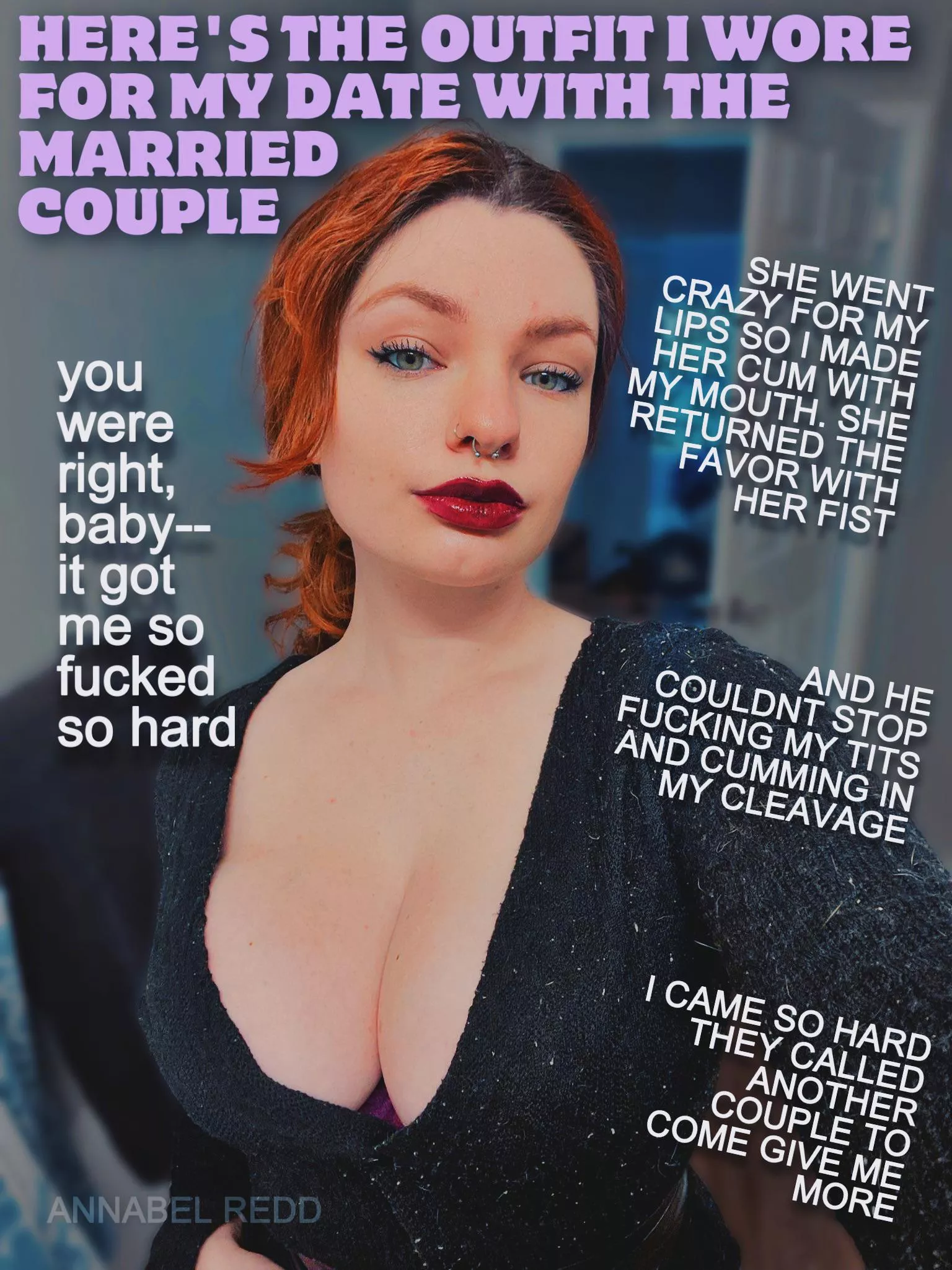 The Perfect Outfit for a Date with a Bi Couple