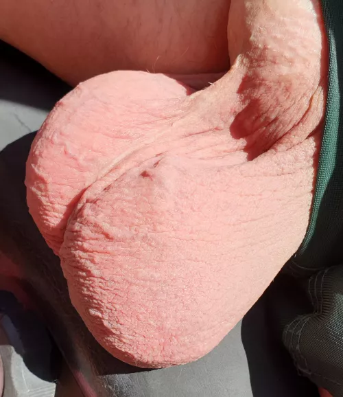 They just keep falling out my shorts