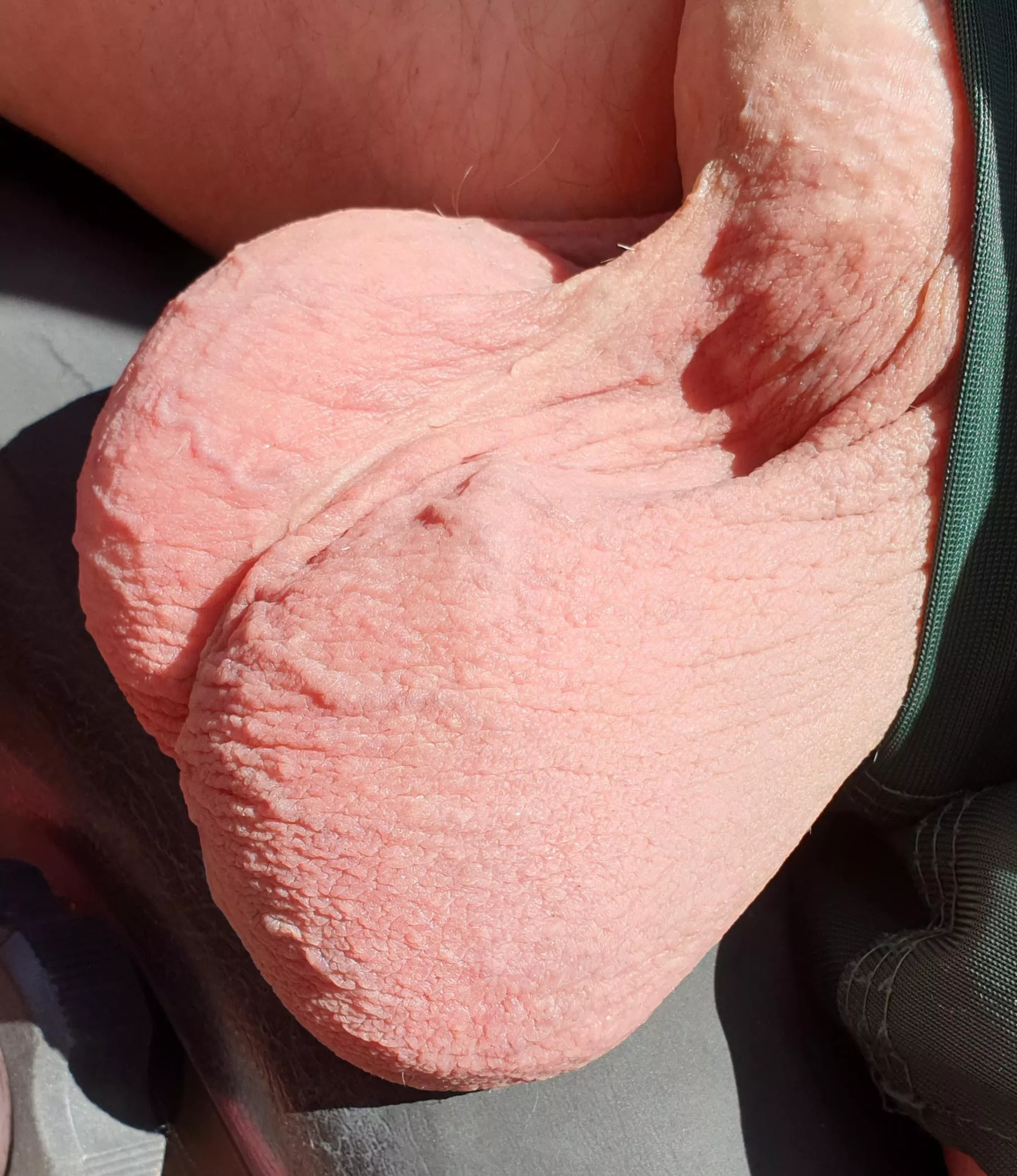 They just keep falling out my shorts