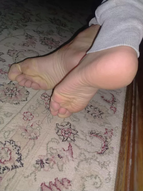 They look cold, but they're really hot 😉