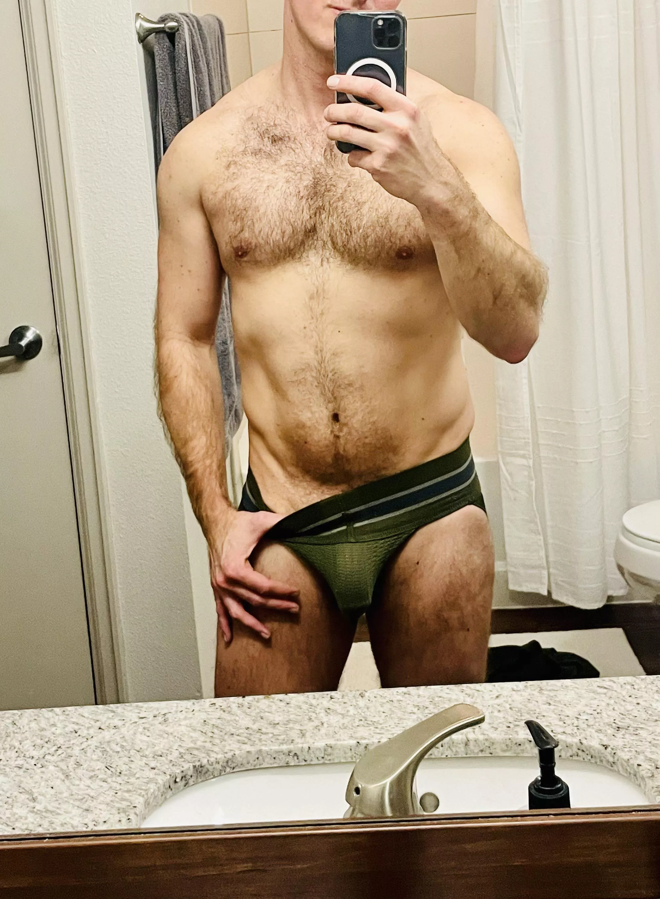 Thoughts on this color?