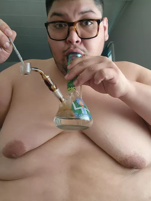 Topless Sunday Dabs :) (m)