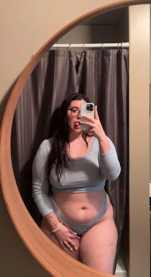 Touch me everywhere?