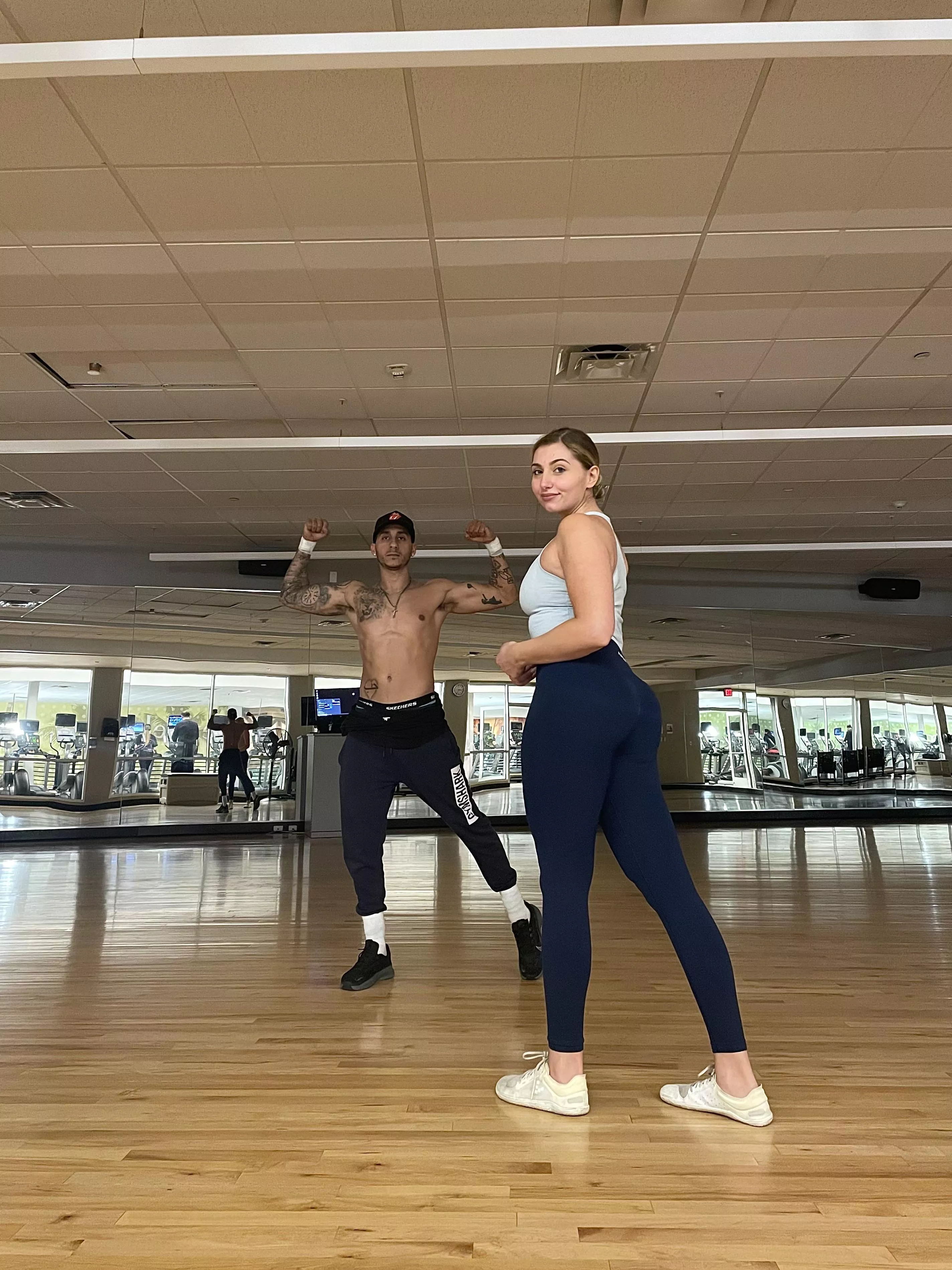 Trust me we had fun after (M)