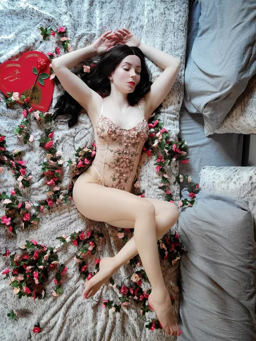 Valentine vampire vibes