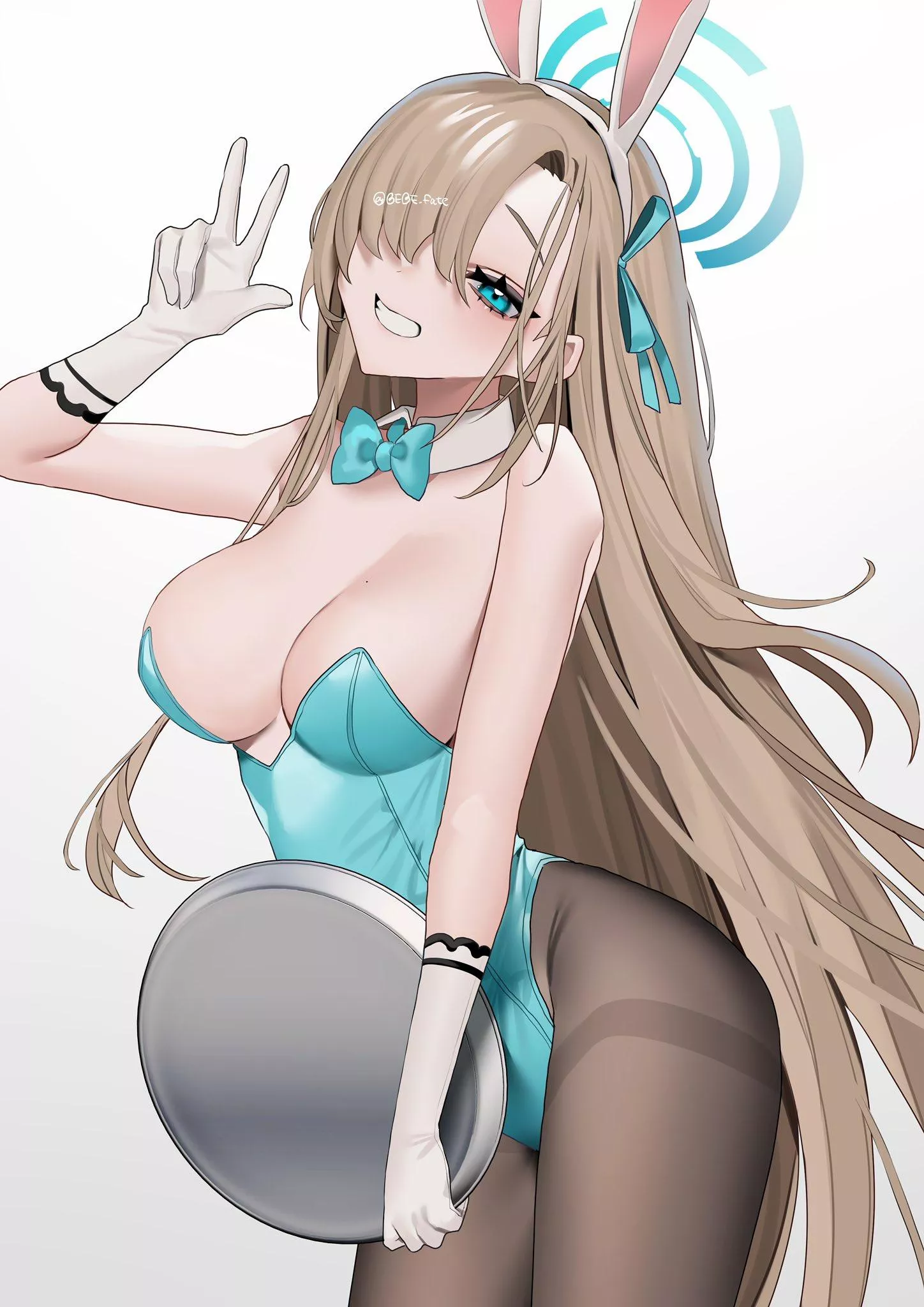 Waitress Bunny Asuna