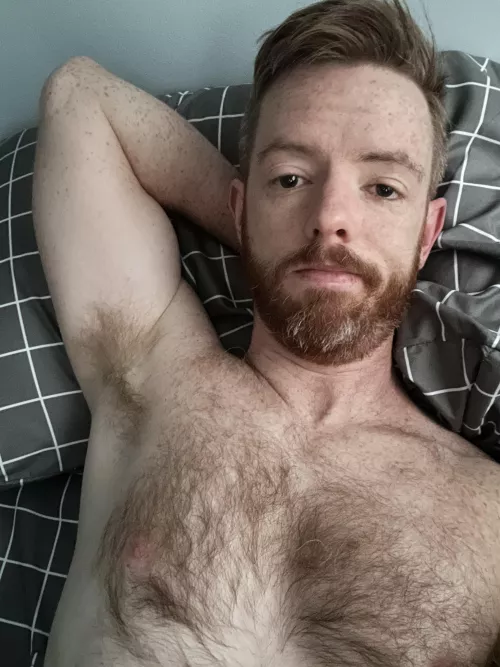 Waking up in my new place