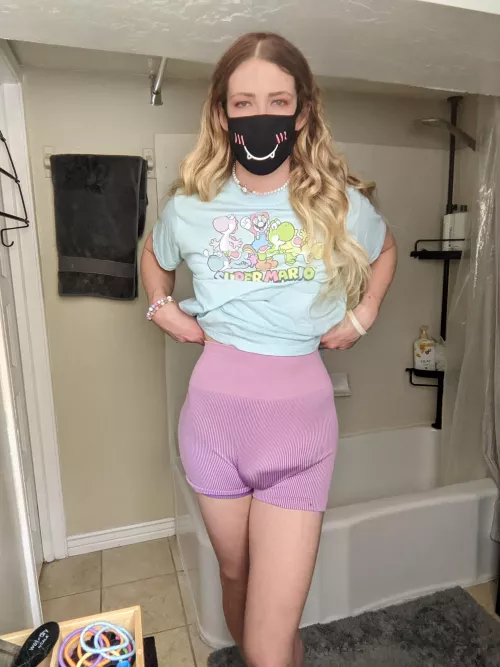 Wanna Do Some Yoga? 👉👈