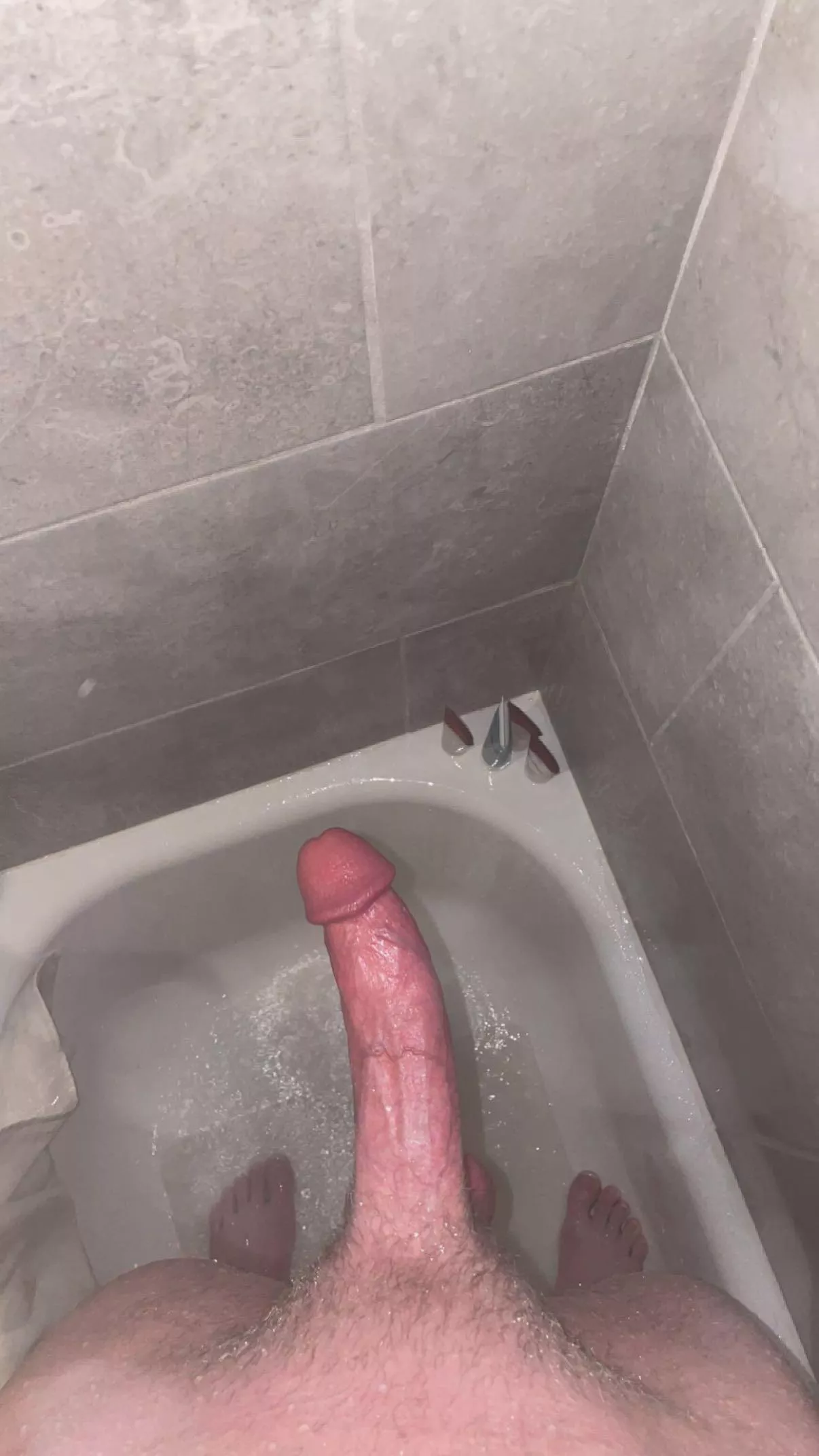 wanna hop in the shower with me?