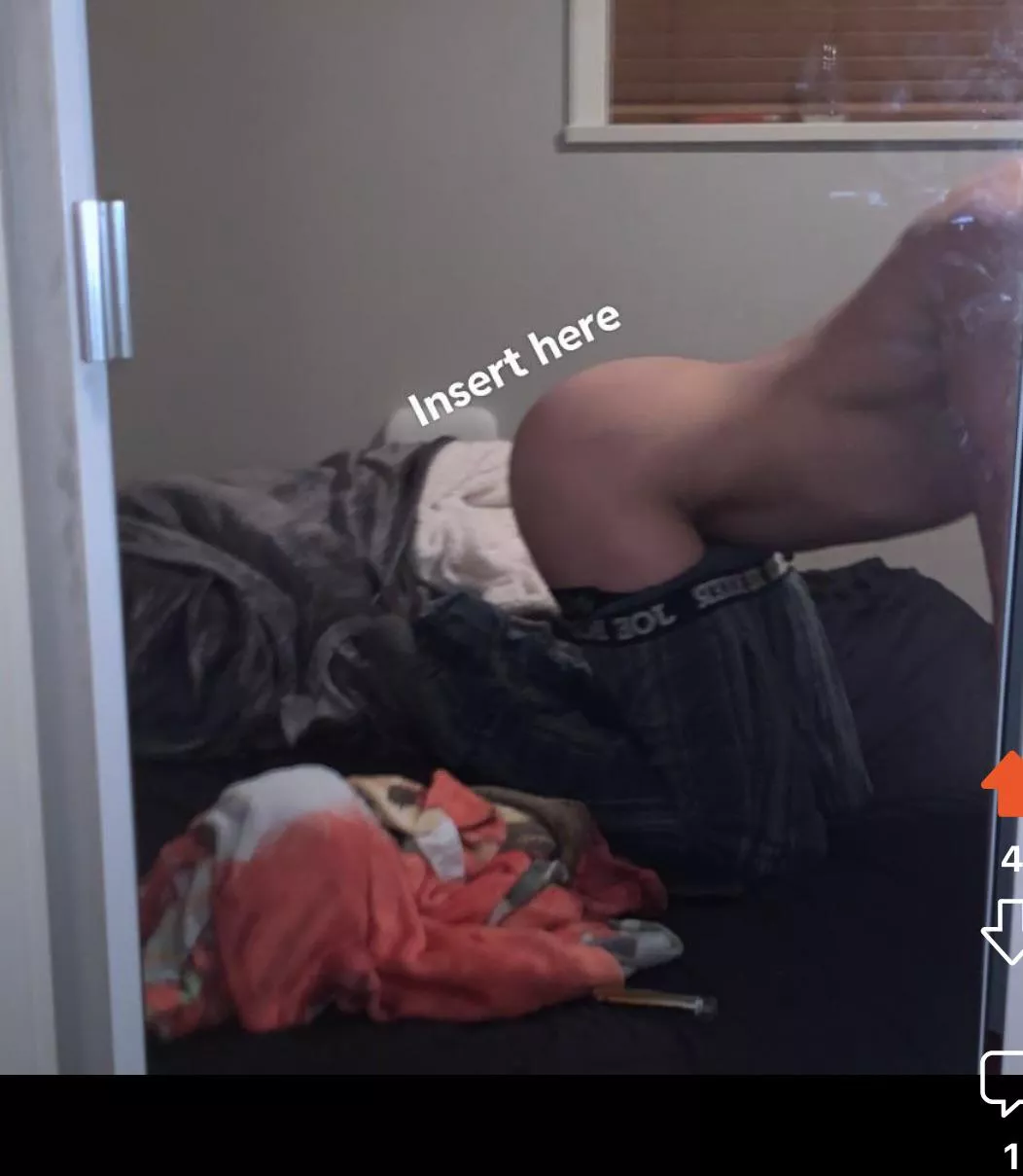 We’ll who’s gonna get in me