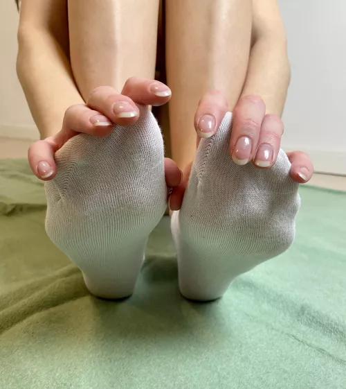 What do you think about my natural nails?