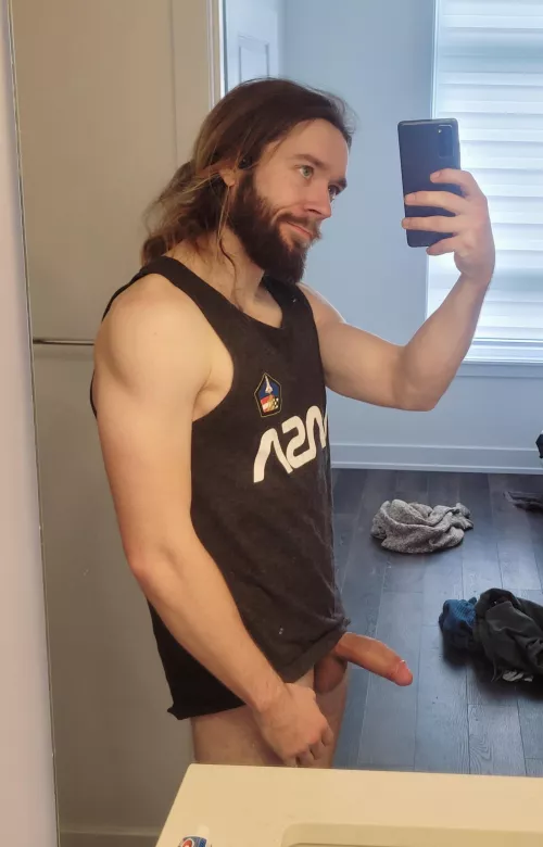 What I look like on a lazy Sunday morning