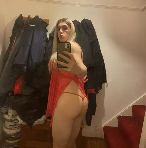 What would you do if you saw me like this?