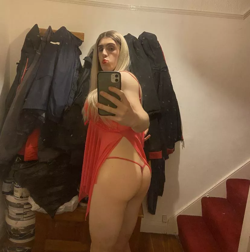 What would you do if you saw me like this?